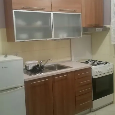 Korcula Apartments דירה קורצולה